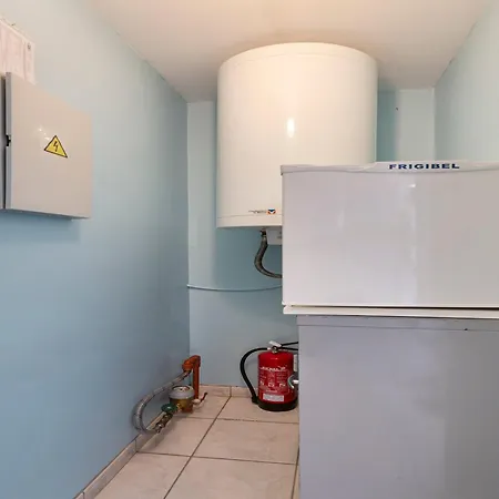 Apartment In Blankenbergesal