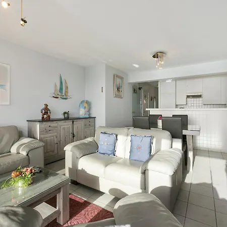 In With Marina Views Апартаменты Бланкенберге