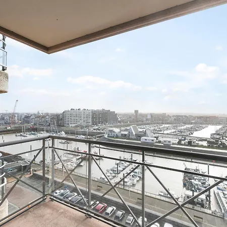 Apartment In Blankenbergesal *