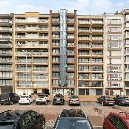 In With Marina Views Апартаменты Бланкенберге