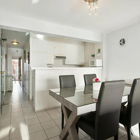 In Blankenbergesal Apartment *