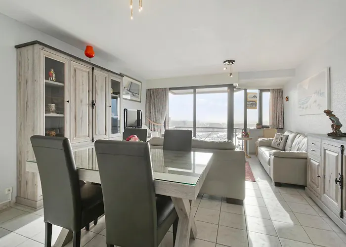 In With Marina Views Blankenberge